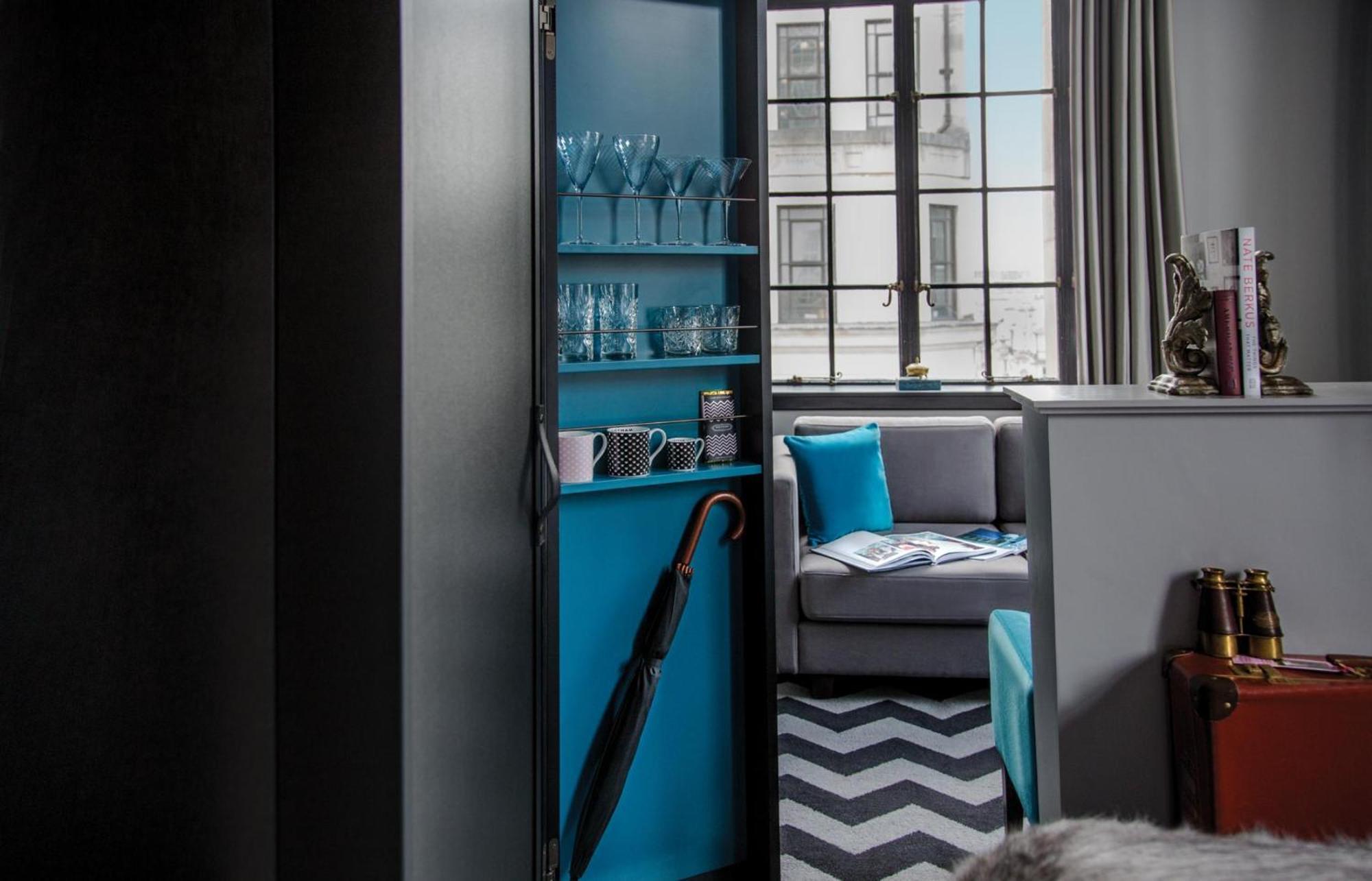 Hotel Gotham Newcastle 外观 照片