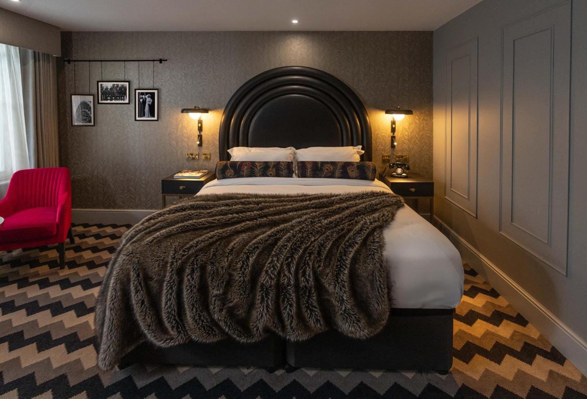 Hotel Gotham Newcastle 外观 照片