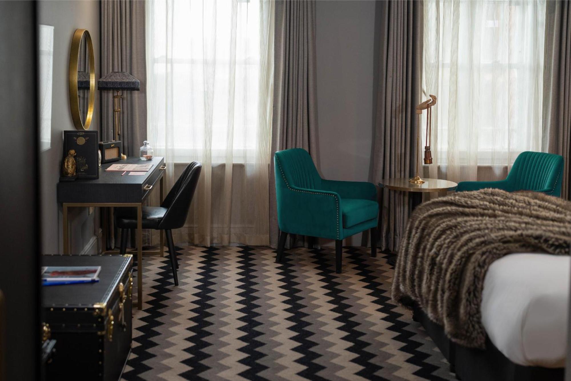 Hotel Gotham Newcastle 外观 照片